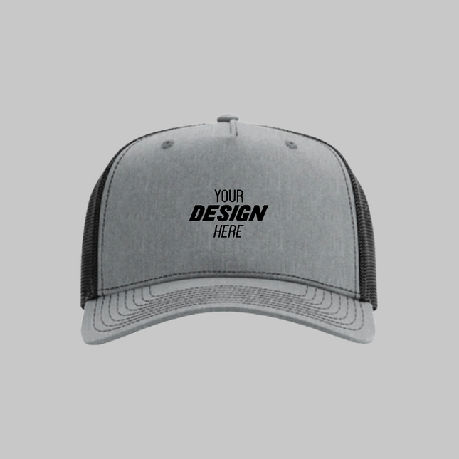 Richardson Five-Panel Champ Trucker