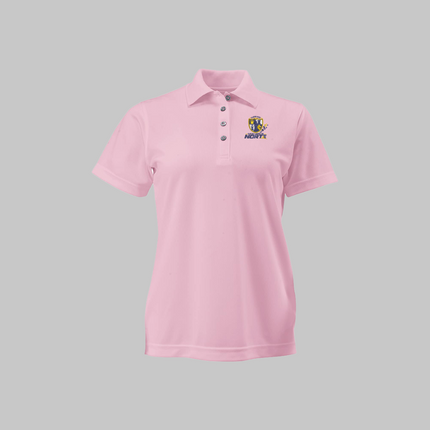 Women's Short Sleeve Polo – CADN
