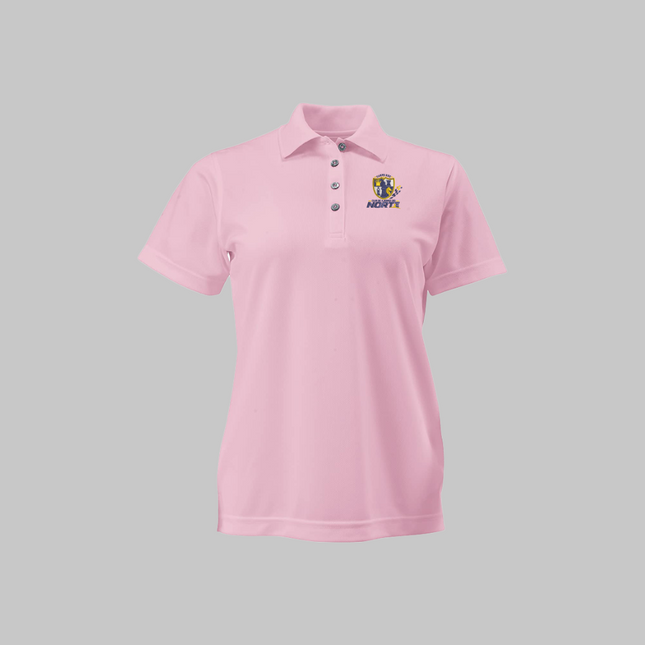 Women's Short Sleeve Polo – CADN