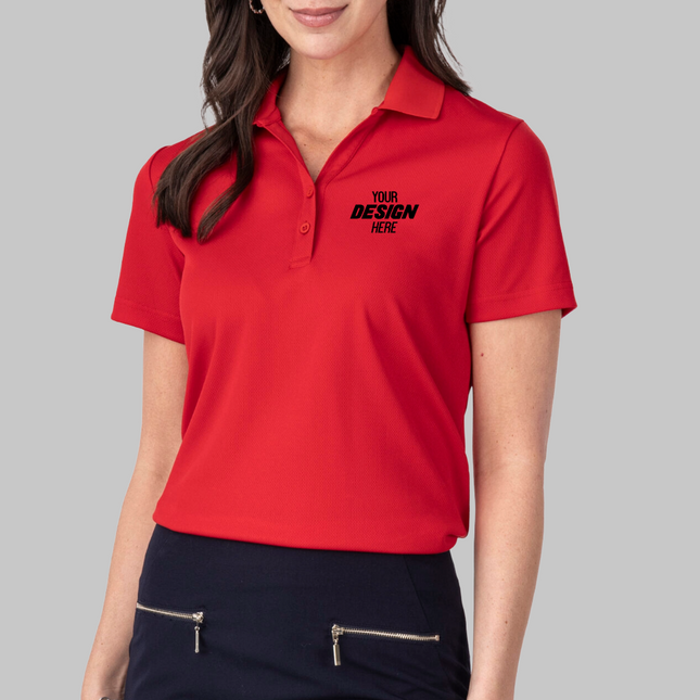 Polo Lady Short Sleeve Marco 554