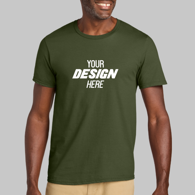 Jerzees Classics Unisex Cotton T-Shirt