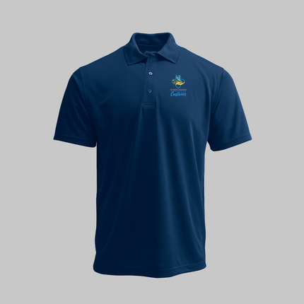 Men's Short Sleeve Polo – HGC