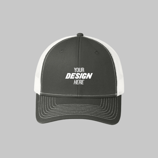 Port Authority Snapback Trucker Cap