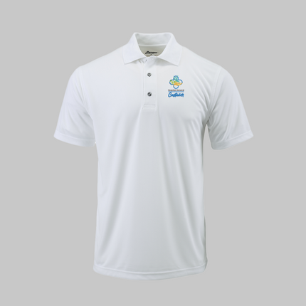 Men's Short Sleeve Polo – HGC