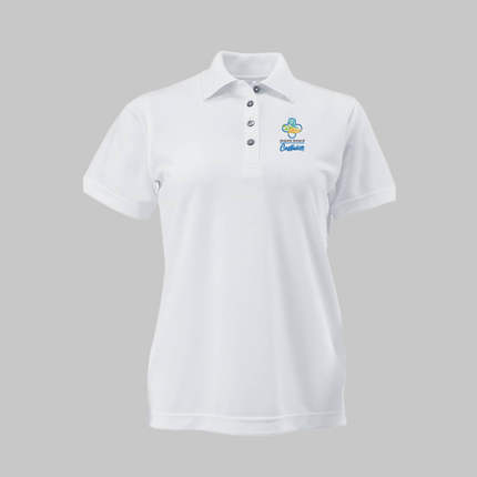 Women's Short Sleeve Polo – HGC