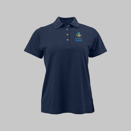 Women's Short Sleeve Polo – HGC
