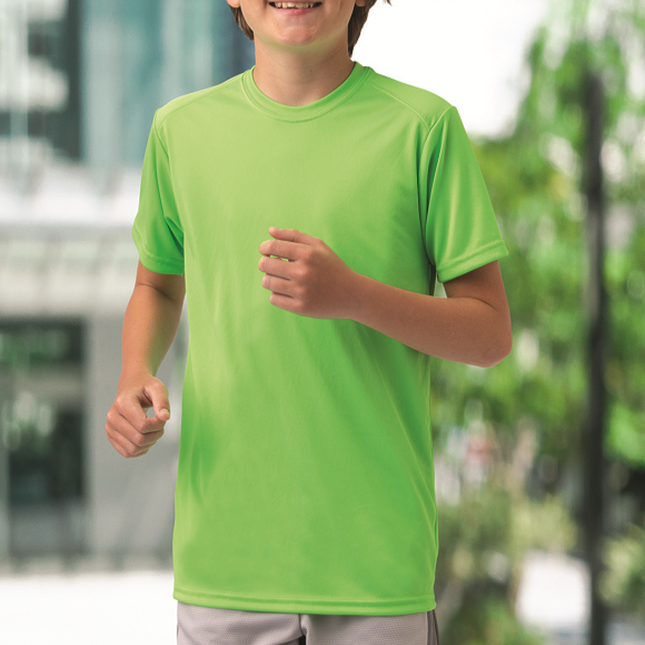 T-shirt Short Sleeve Youth Paragon Islander
