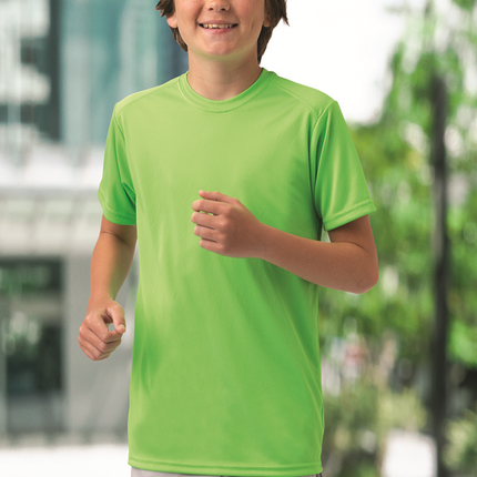 T-shirt Short Sleeve Paragon Youth Islander