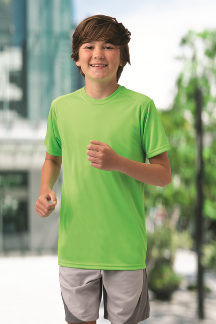 T-shirt Short Sleeve Paragon Youth Islander