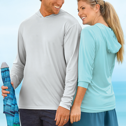 Long Sleeve Paragon Bahama