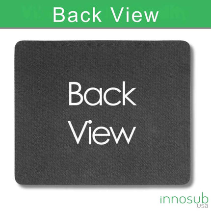 Sublimation Blank Mouse Pad 8.65x7"
