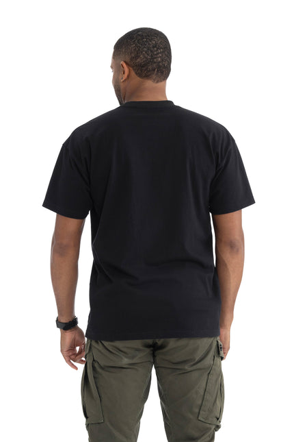 Next Level Heavyweight Tee