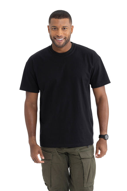 Next Level Heavyweight Tee