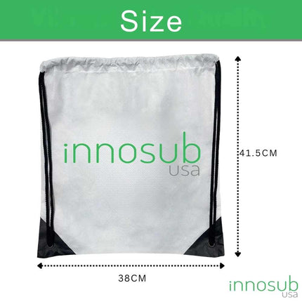 Sublimation Blanks Nonwoven Bag