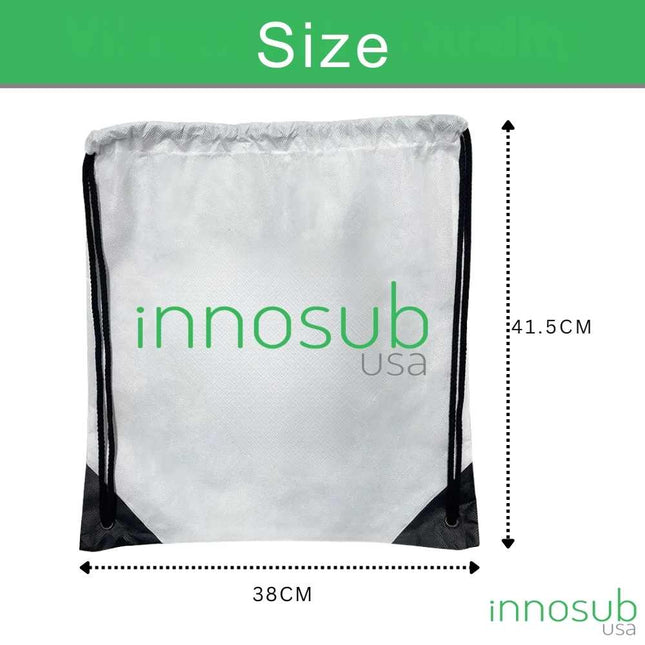 Sublimation Blanks Nonwoven Bag