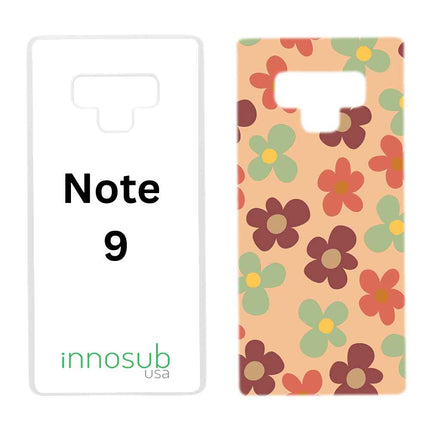 Sublimation Blanks Samsung Galaxy Phone Case Compatible with Note 8/9/10/20- by INNOSUB USA