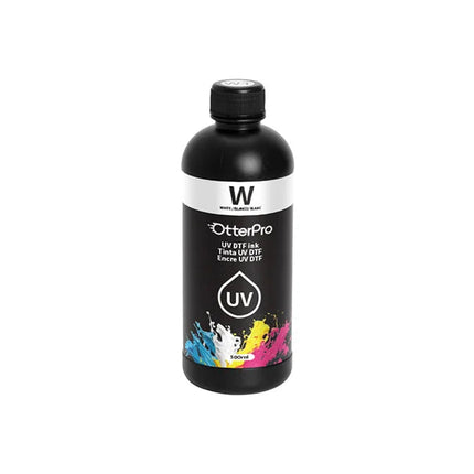 Otter UV DTF Ink 500ml – Vibrant, Durable Inks for Precision Printing