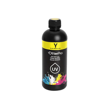 Otter UV DTF Ink 500ml – Vibrant, Durable Inks for Precision Printing