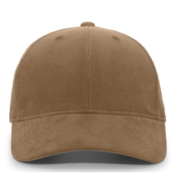 Hybrid Corduroy Cap