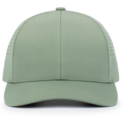 Pacific Headwear Lightweight Perforated Snapback