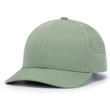 Pacific Headwear Lightweight Perforated Snapback