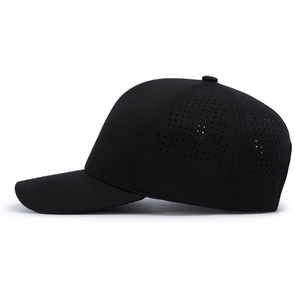 Pacific Headwear Lightweight Perforated Snapback