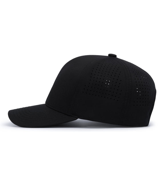 Pacific Headwear Lightweight Perforated Snapback