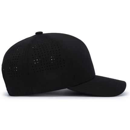 Pacific Headwear Lightweight Perforated Snapback