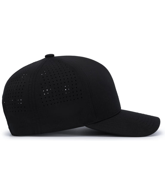 Pacific Headwear Lightweight Perforated Snapback