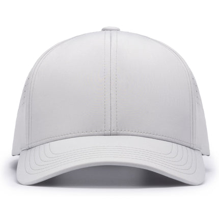 Pacific Headwear Lightweight Perforated Snapback