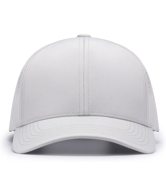 Pacific Headwear Lightweight Perforated Snapback