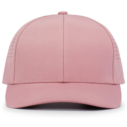 Pacific Headwear Lightweight Perforated Snapback