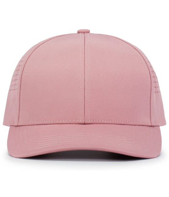 Pacific Headwear Lightweight Perforated Snapback
