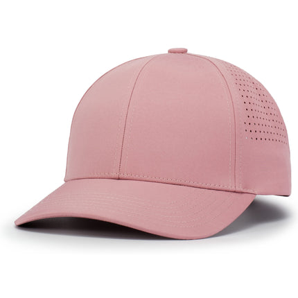 Pacific Headwear Lightweight Perforated Snapback