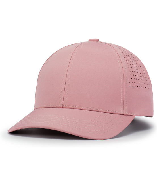 Pacific Headwear Lightweight Perforated Snapback