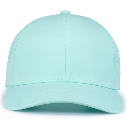Pacific Headwear Lightweight Perforated Snapback