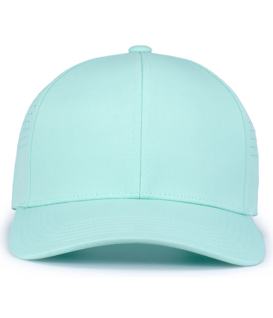 Pacific Headwear Lightweight Perforated Snapback