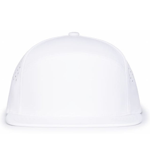 6-Panel Weekender Perforated Cap