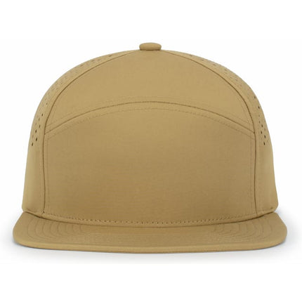 6-Panel Weekender Perforated Cap