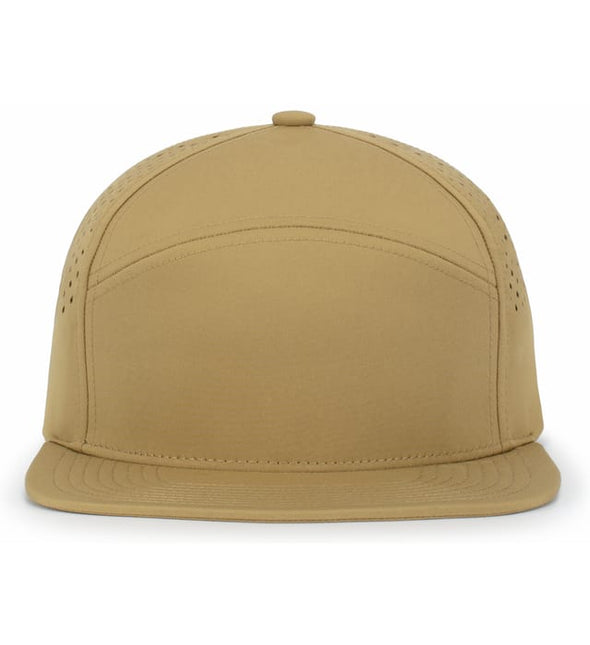 6-Panel Weekender Perforated Cap