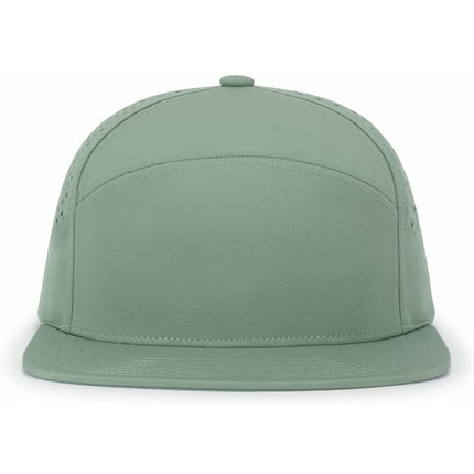 6-Panel Weekender Perforated Cap