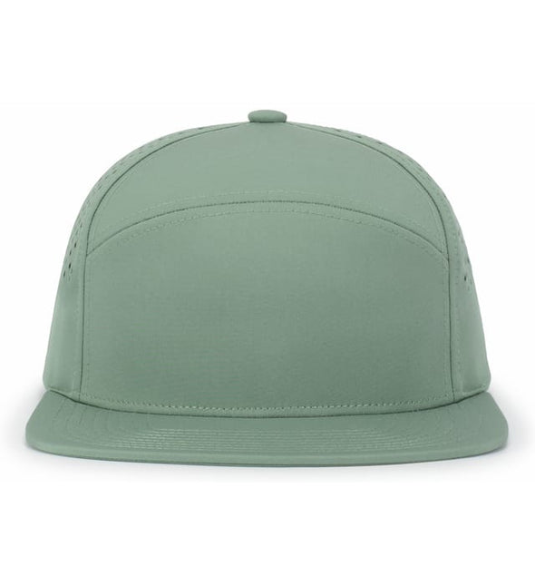 6-Panel Weekender Perforated Cap