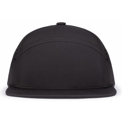 6-Panel Weekender Perforated Cap