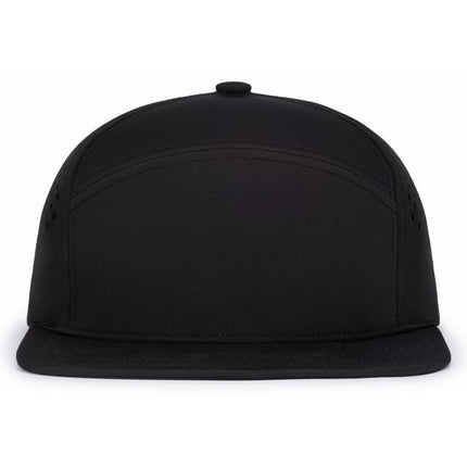 6-Panel Weekender Perforated Cap