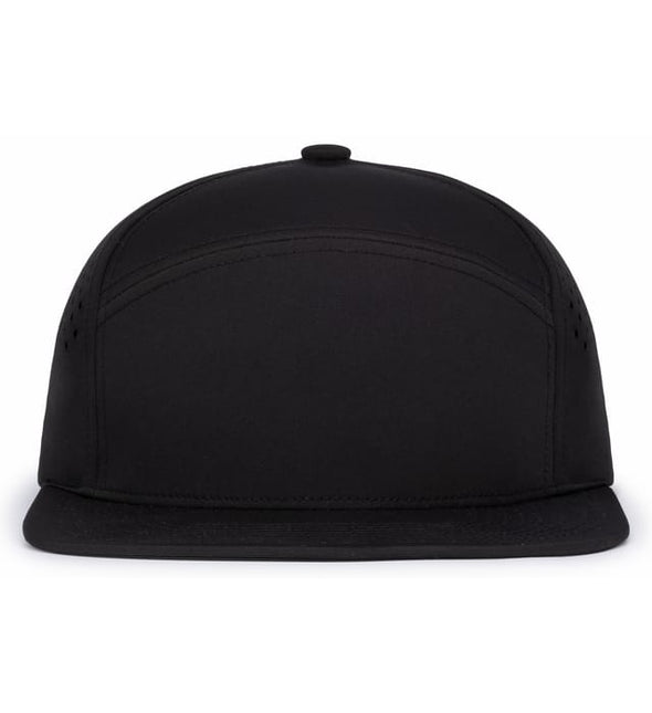 6-Panel Weekender Perforated Cap