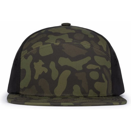 6-Panel Weekender Perforated Cap