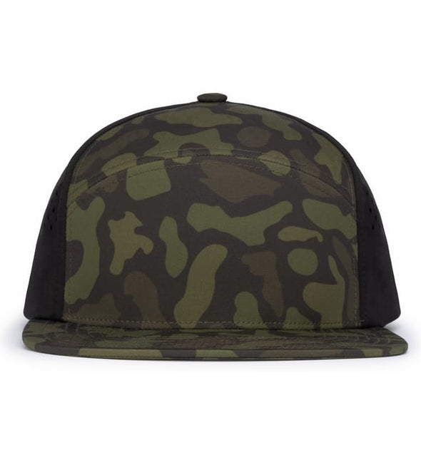 6-Panel Weekender Perforated Cap
