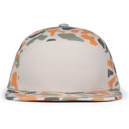 6-Panel Weekender Perforated Cap
