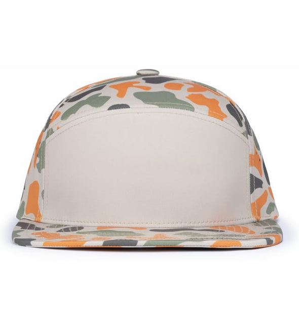 6-Panel Weekender Perforated Cap