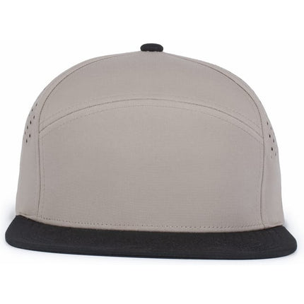 6-Panel Weekender Perforated Cap